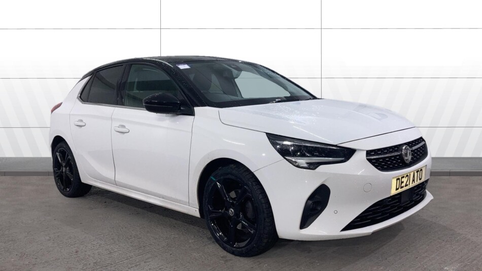 Vauxhall Corsa 1.2 Griffin Edition 5dr Petrol Hatchback